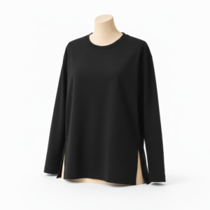 Oversized Sleeve T-Shirt