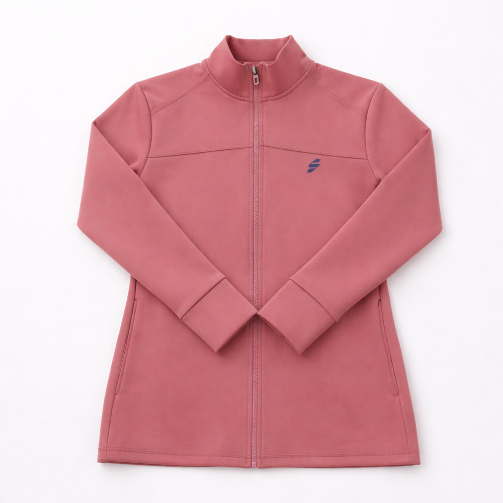 zip up sports jacket