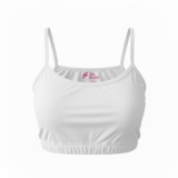 سوفت برا قطن حمالة مريح أبيض من Its Store