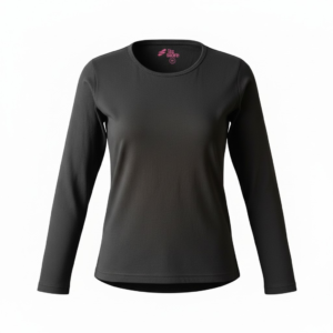 بدي قطن كم طويل ناعم اتس ستور