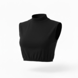 بدي قطن هاف كول قصير طبيعي مريح بأستك اتس ستور