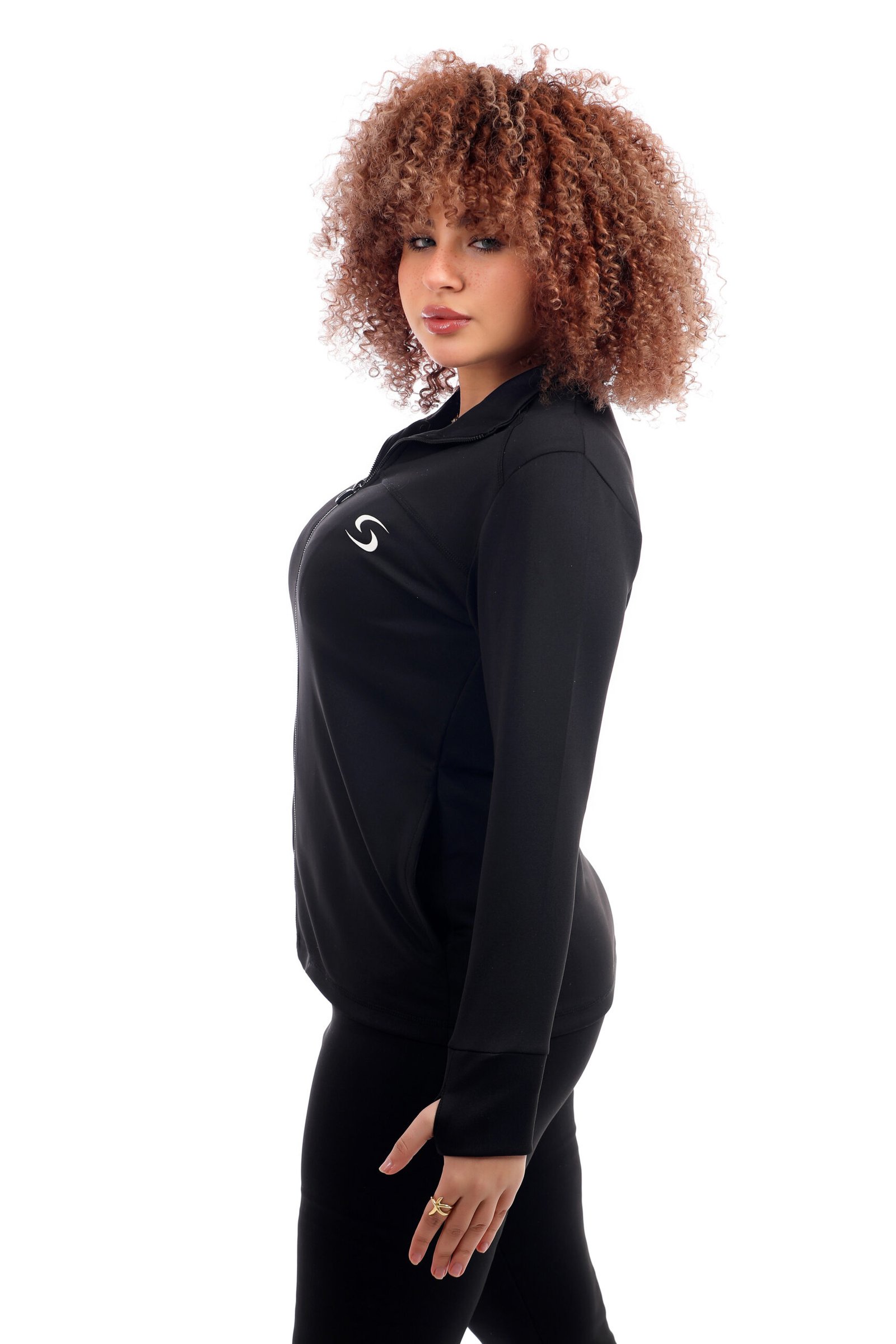 Full Set zip up sports