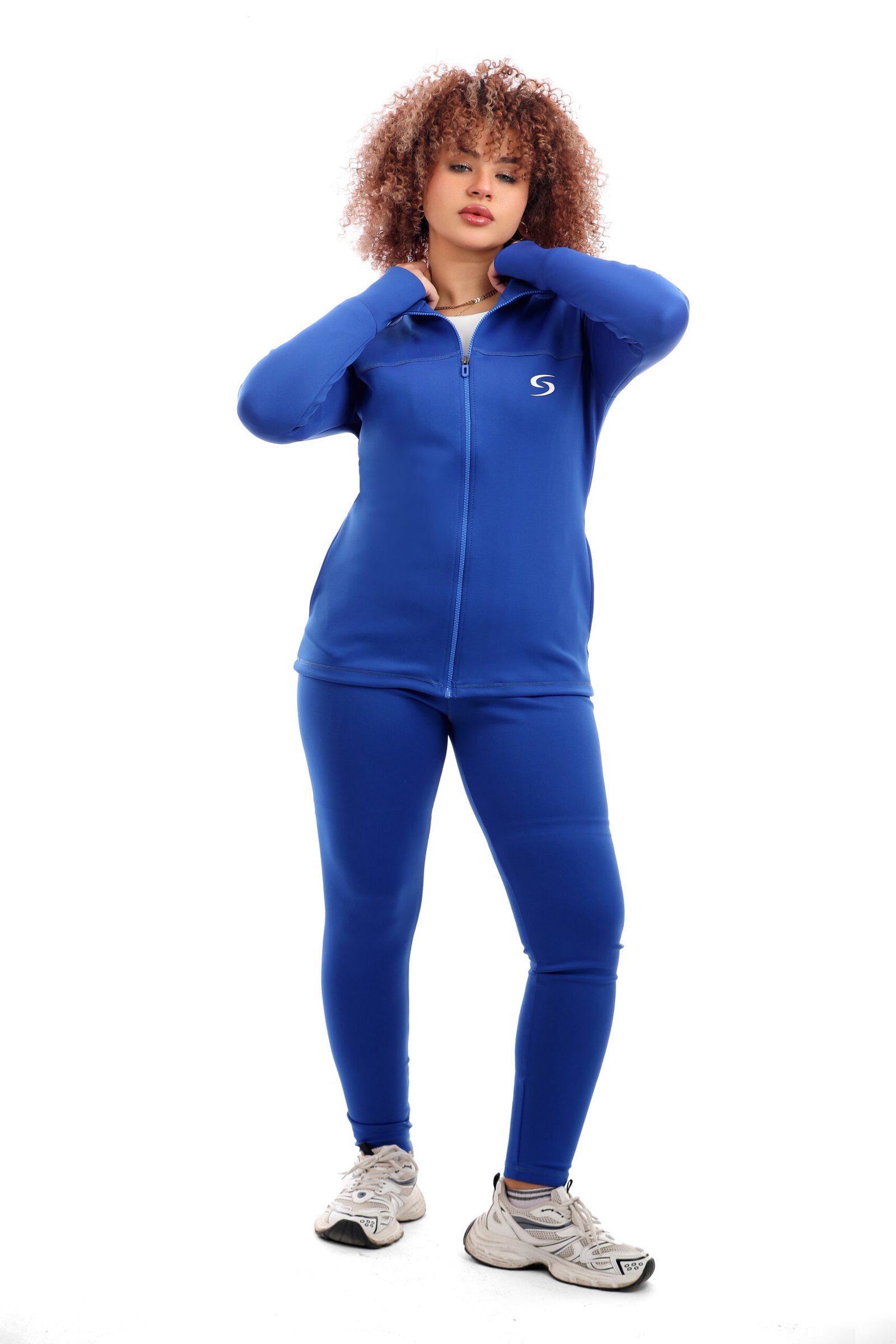 Full Set zip up sports