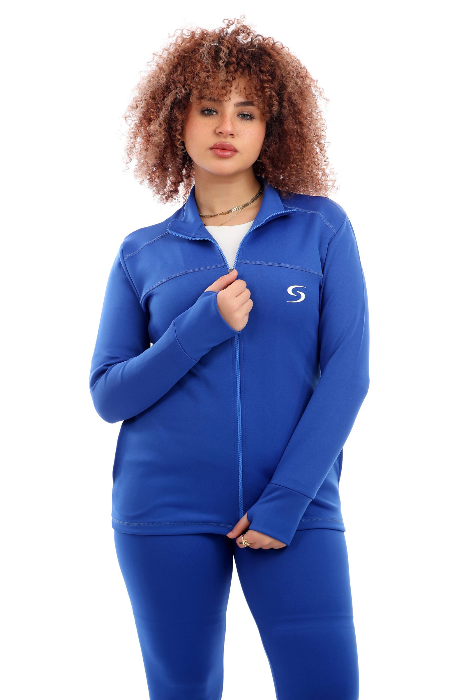 Full Set zip up sports