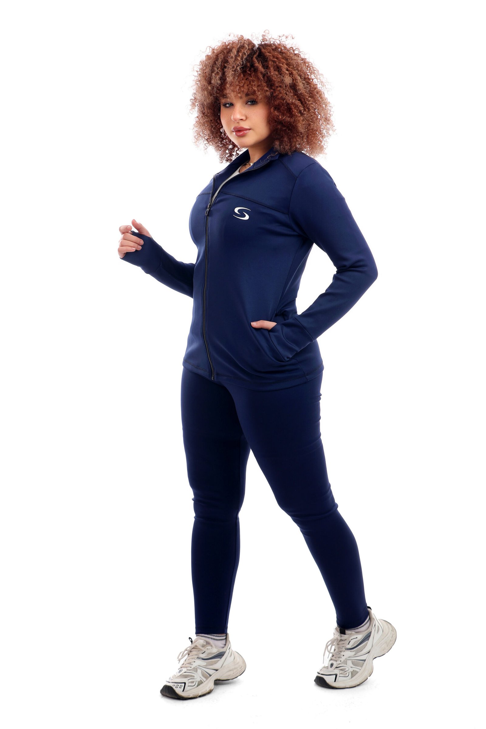 Full Set zip up sports