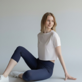 برمودا ليجن نسائي بجيب للموبايل - Its Store