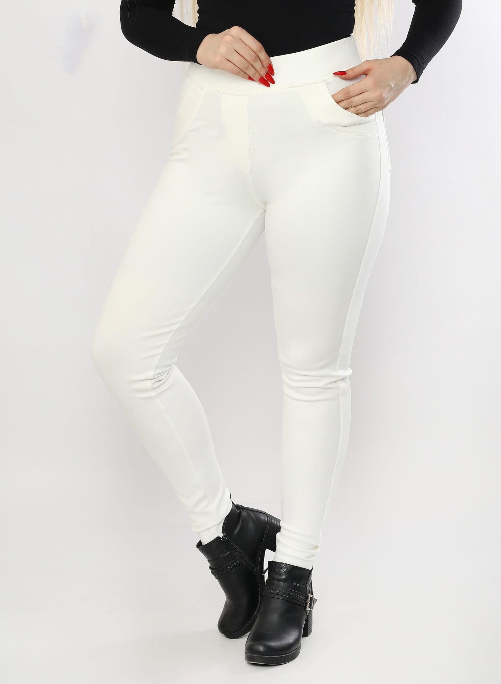 Cotton Leggings for Going Out